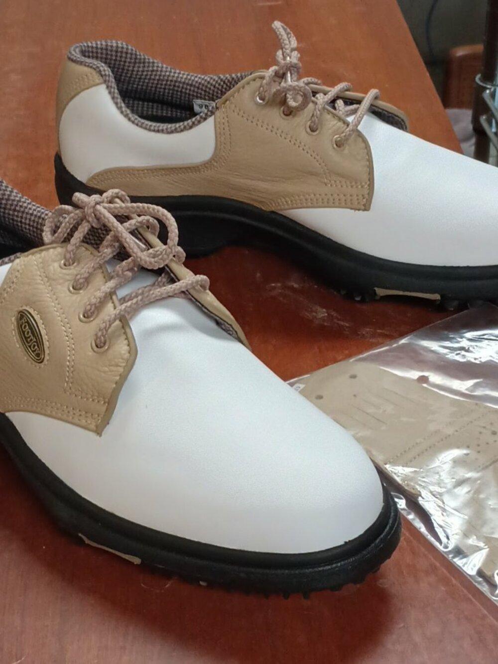 Women’s‎ FootJoy 98597 Golf Shoes Size 6.5 Like New